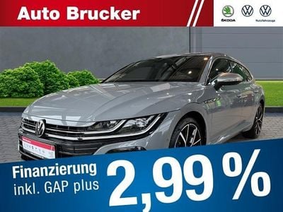 Gebraucht VW Arteon R 320 PS (235 kW) 2023 Grau Kombi