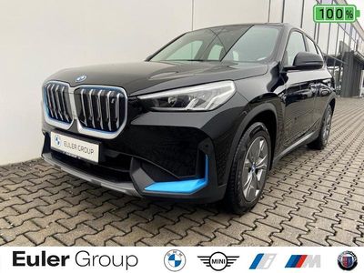 Gebraucht BMW iX1 Performance 230 kW (313 PS) 2023 Schwarz ii SUV
