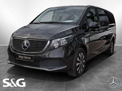 Gebraucht Mercedes EQV300 150 kW (204 PS) 2022 Graphitgrau metallic Kombi