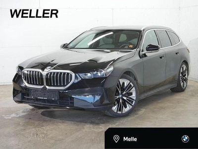 Usata BMW 520 Comfort Edition 197 CV (144 kW) 2024 Nero Station wagon