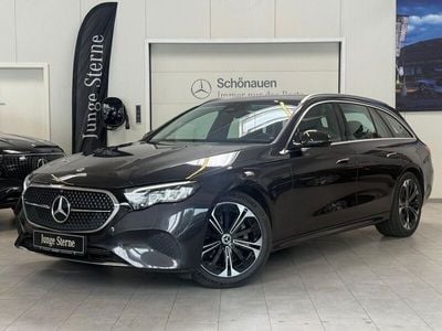 Mercedes E220