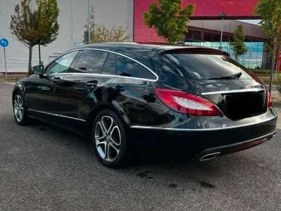 Gebraucht Mercedes CLS350