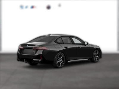 Neu BMW i5 M Sport 250 kW (340 PS) 2026 Schwarz metallic