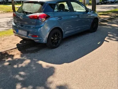 Używany Hyundai i20