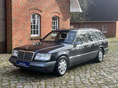 gebraucht Mercedes E280 E280 T-Modell 124er Kombi, Leder, sehr gepflegt