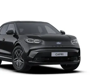 Nowe Ford Capri Premium 125 kW (170 KM) 2025 Szary SUV