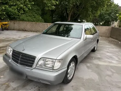 Gebraucht Mercedes S300 SE 231 PS (169 kW) 1992 Grau Limousine