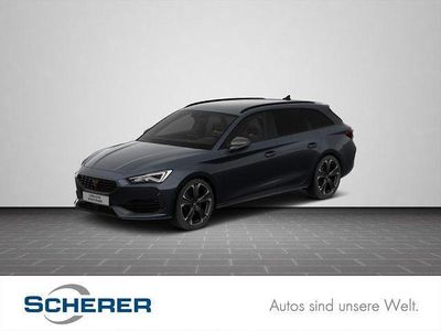 Gebraucht Cupra Leon VZ 310 PS (228 kW) 2024 Magnetic grau metallic (metallic) Limousine