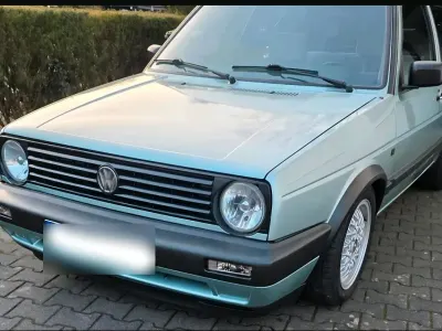 Brugt VW Golf III 90 HK (66 kW) 1991 Andere farben Hatchback