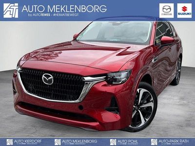 Nuova Mazda CX-60 328 CV (241 kW) 2026 Rosso SUV