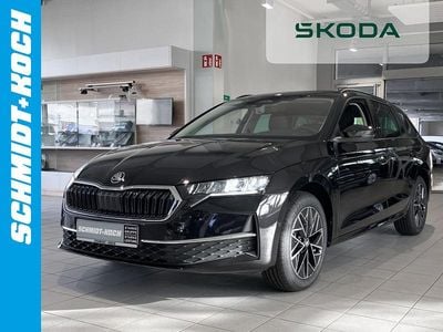 Nuova Skoda Octavia Tour 150 CV (110 kW) 2026 Nero Station wagon