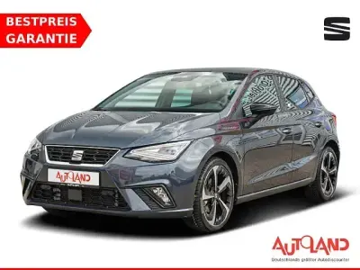 Gebraucht Seat Ibiza FR 150 PS (110 kW) 2024 Grau Kleinwagen