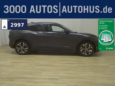Brugt Ford Mustang Mach-E 197 kW (269 HK) 2022 Grå SUV