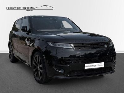 Gebraucht Land Rover Range Rover Sport Autobiography 349 PS (256 kW) 2025 Santorini black SUV