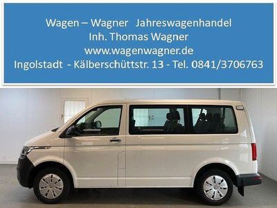 Usata VW T6.1 110 CV (80 kW) 2022 Bianco Furgone