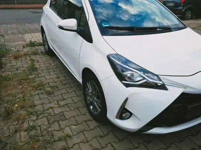 Gebraucht Toyota Yaris