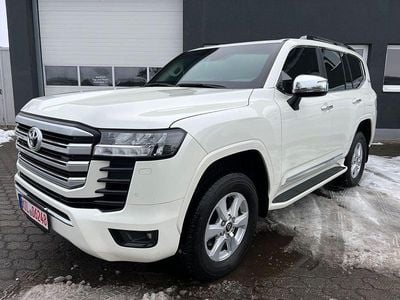 Usata Toyota Land Cruiser 415 CV (305 kW) 2023 Bianco SUV