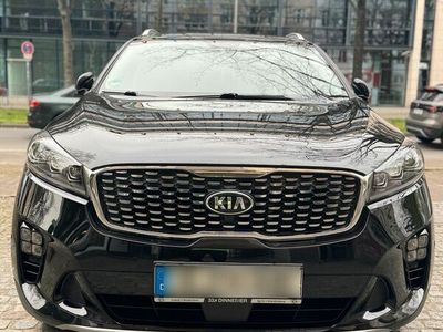 gebraucht Kia Sorento 2.2 CRDi AWD GT-Line