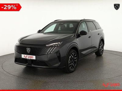 Neu Peugeot 5008 GTi 145 PS (106 kW) 2025 Grau SUV