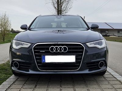 gebraucht Audi A6 3.0 TDI quattro S tronic Avant