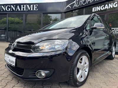 VW Golf Plus Cross