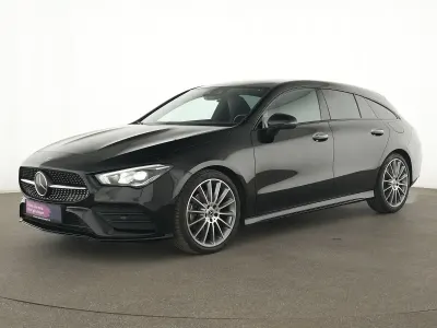 Gebraucht Mercedes CLA250e Shooting Brake