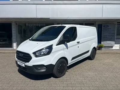 Begagnad Ford Transit Custom 105 HK (77 kW) 2019 Minibuss