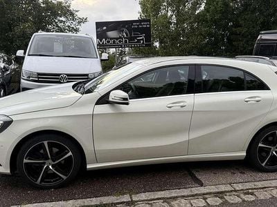Mercedes A200