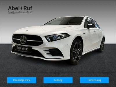 Mercedes A250
