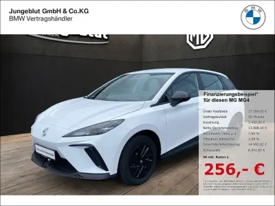 Gebraucht MG MG4 EV