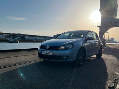 gebraucht VW Golf VI 