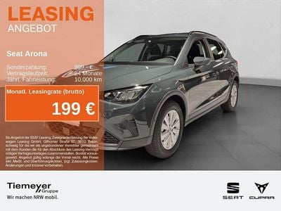 Neu Seat Arona Style 116 PS (85 kW) 2026 SUV