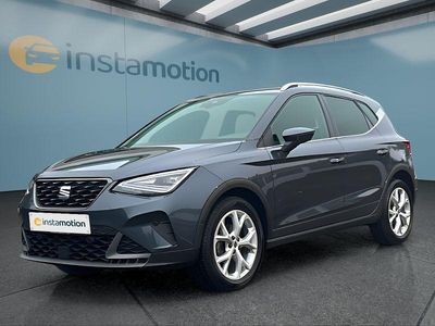 Gebraucht Seat Arona 110 PS (80 kW) 2023 SUV