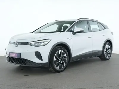 Gebraucht VW ID.4 Pro Performance 150 kW (204 PS) 2023 Gletscherweiss SUV