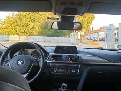 gebraucht BMW 320 D efficientdynamics Edition Touring