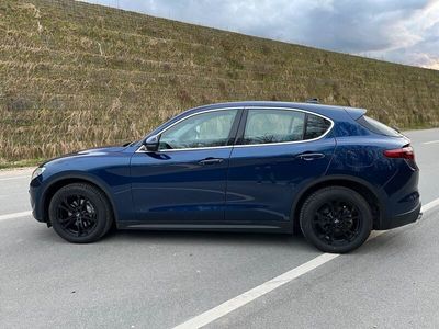 gebraucht Alfa Romeo Stelvio 2.2 Diesel 16V AT8