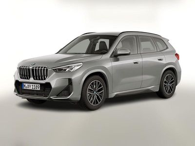 Nouă BMW X1 M Sport 136 CP (100 kW) 2025 Argintiu SUV