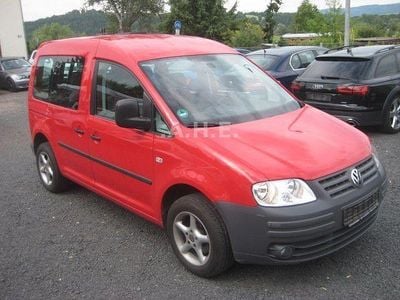 VW Caddy