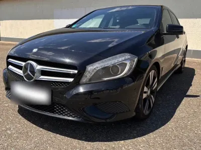 Gebraucht Mercedes A200