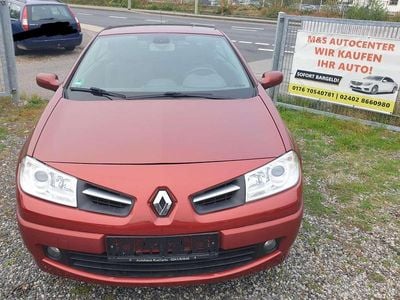 Renault Mégane Cabriolet