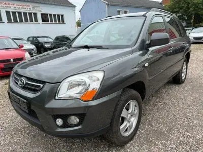 Gebraucht Kia Sportage EX 141 PS (103 kW) 2010 SUV