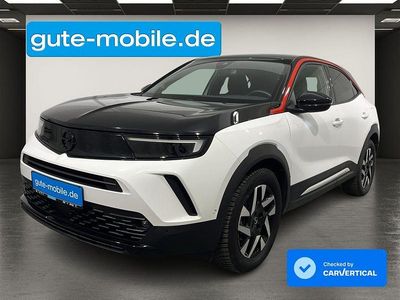 Gebraucht Opel Mokka-e 100 kW (136 PS) 2022 Weiß SUV