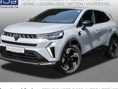 Usata Renault Symbioz Techno 158 CV (116 kW) 2025 Grigio SUV