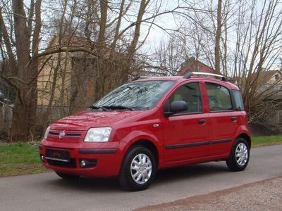 gebraucht Fiat Panda 1.2 Dynamic / Tüv 04/25