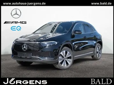 Używany Mercedes EQA250+ Progressive 139 kW (190 KM) 2025 Czarny SUV