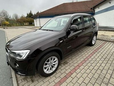 Second-hand BMW X3 190 CP (139 kW) 2015 Maro SUV
