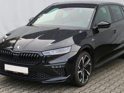 Schwarz Gebraucht 2025 Skoda Scala Monte Carlo Kleinwagen | 26.600 € (Fairer Preis)