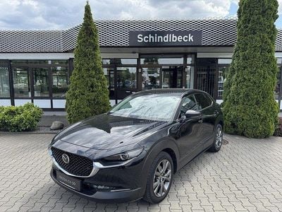Gebraucht Mazda CX-30 Edition 179 PS (131 kW) 2021 Schwarz SUV