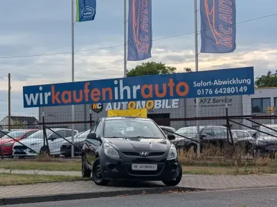 Gebraucht Hyundai i20