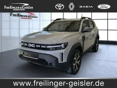 Brugt Dacia Duster Expression 131 HK (96 kW) 2025 Beige SUV